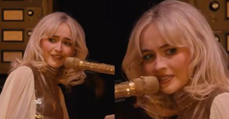 Sabrina Carpenter SKRYTYKOWAŁA ze sceny fankę na Coachelli. "WYŚMIAŁA moją kulturę i nazwała mnie DZIWACZKĄ". Artystka SIĘ TŁUMACZY