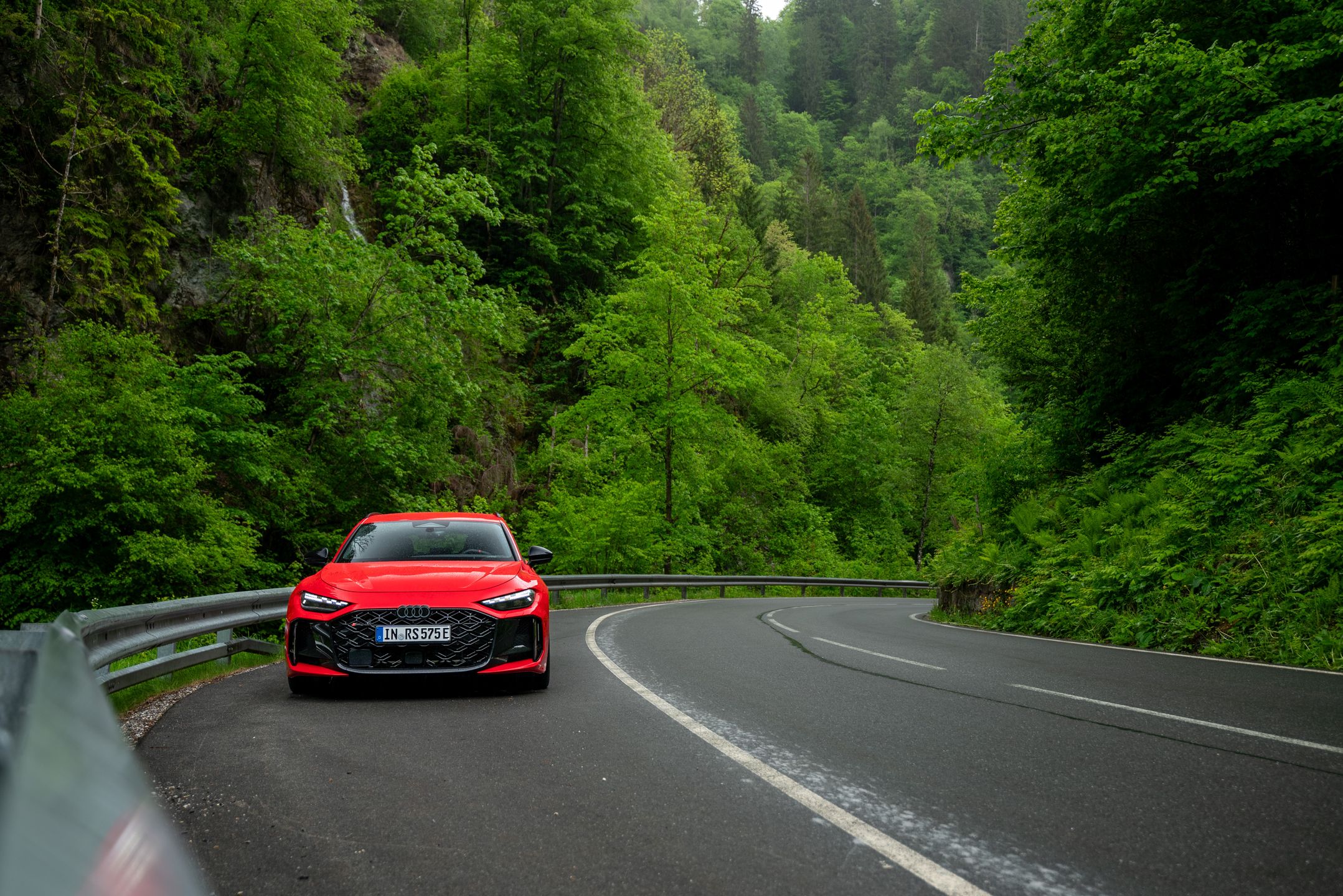 Audi RS 5 (2026)
