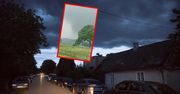 Tornado przeszło przez polską wieś. Jest nagranie