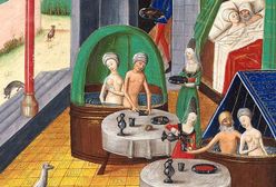 Czysta grzesznica i brudna święta. Jak często kąpały się kobiety w średniowieczu?