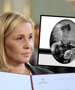 Składają kondolencje posłance Magdalenie Filiks. Nie żyje jej niespełna 16-letni syn Mikołaj