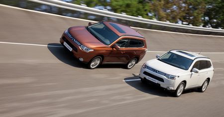 Światowa premiera nowego Mitsubishi Outlandera [aktualizacja]