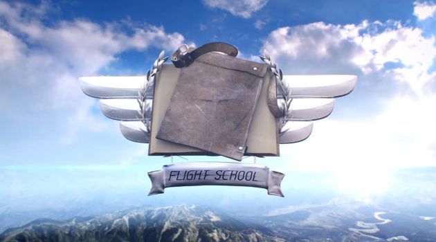 World of Warplanes: Szkoła Latania