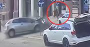 Cudem uniknął śmierci. Nagranie po tragedii w Ząbkowicach