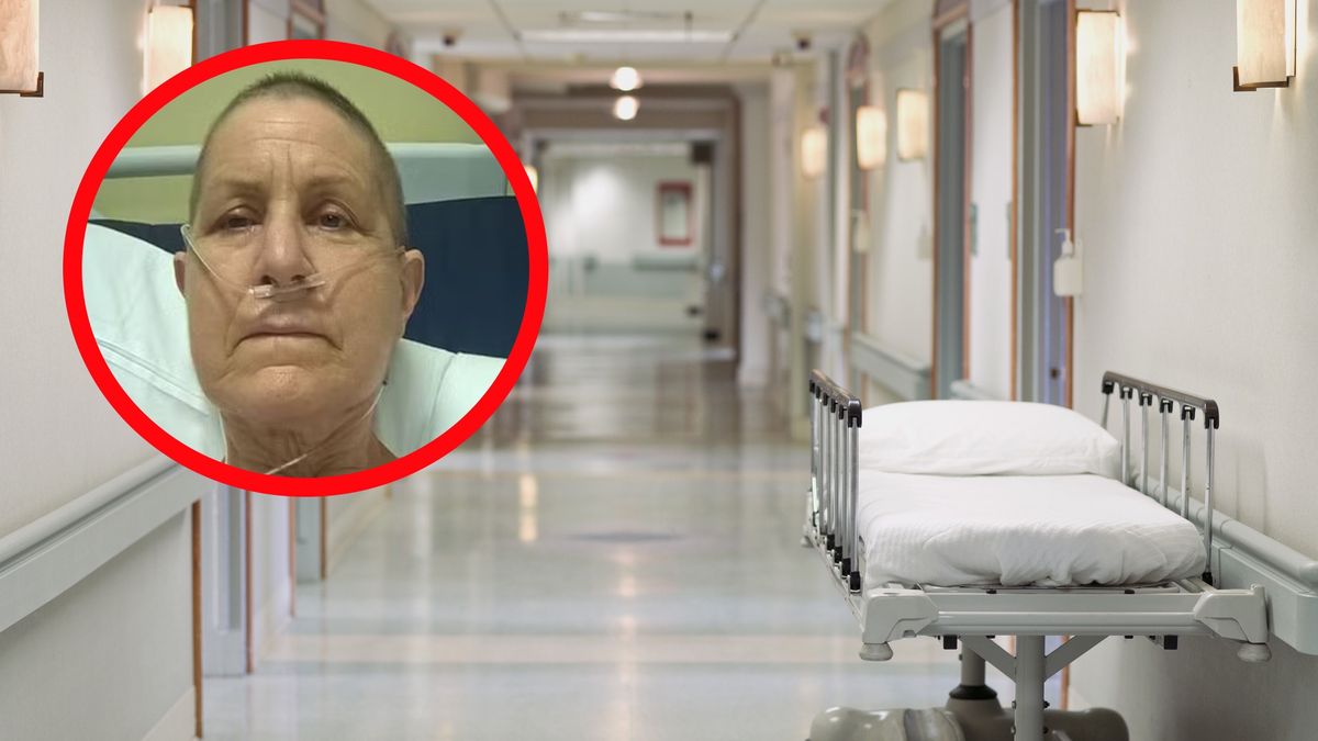 Zmęczenie zrzucano na menopauzę. To był nowotwór