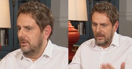 NAWRÓCONY Wojciech "Amaro": "Był krzyk rozpaczy. Jezus przyszedł do mnie jak do rybaków"
