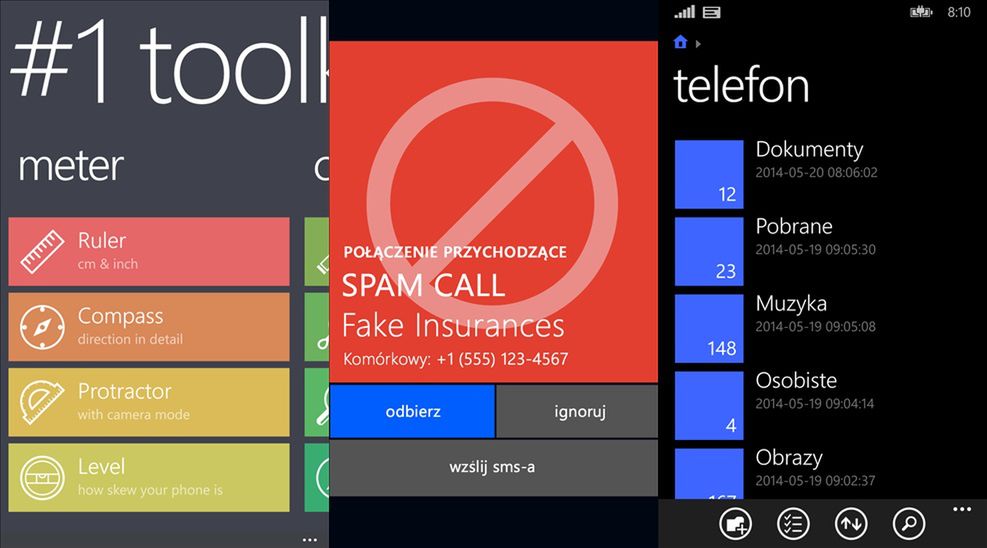 Windowsowy pakiet startowy, czyli aplikacje na Lumie, które musisz znać 2