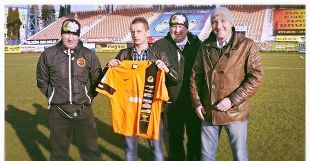 Udany transfer KSZO 1929 Ostrowiec Świętokrzyski