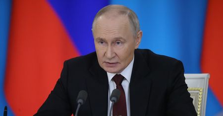 "Wojna wewnętrzna" w Rosji. Tak Putin niszczy swoich