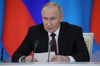 "Wojna wewnętrzna" w Rosji. Tak Putin niszczy swoich