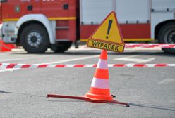 Warszawa. Kolizja k. ronda Wiatraczna. Auto uderzyło w tramwaj