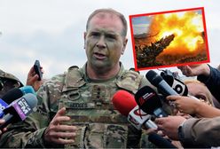 Ruchy na froncie się nasilą. "Dlaczego zdejmować stopę z gardła Rosjan?"