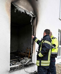 Tragedia w domu spokojnej starości w Bedburg-Hau. 4 osoby zginęły w płomieniach