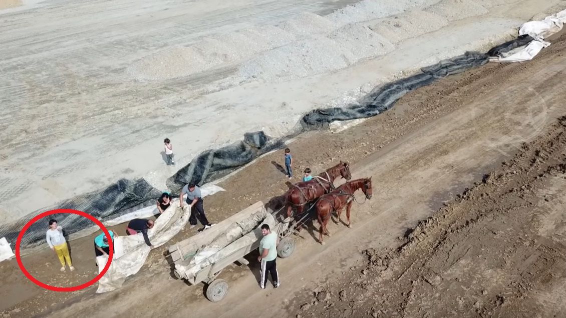 zlodziej rumunia droga