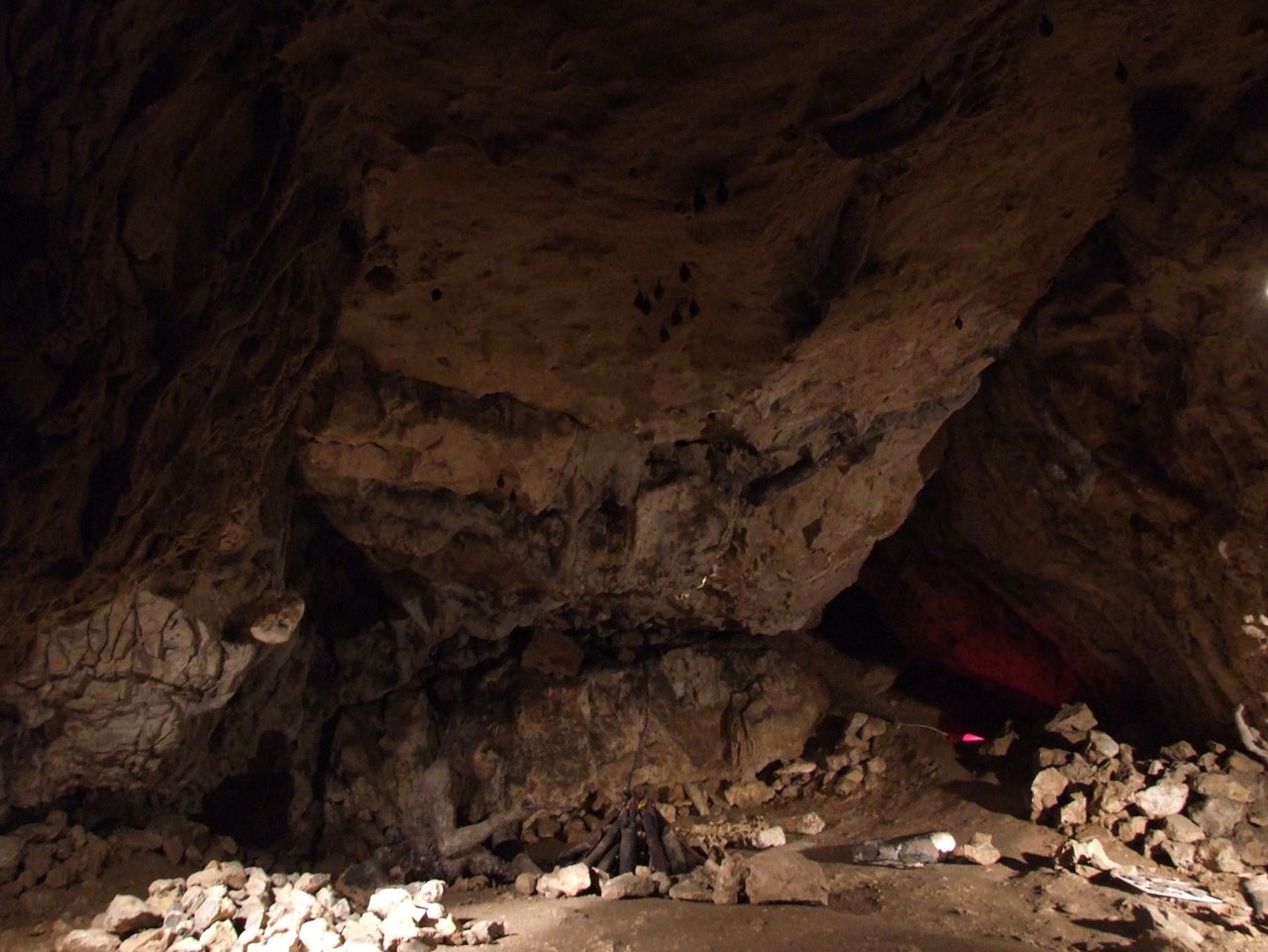 Five trapped in sprawling Slovenia's Krizna Jama cave due to unusually high water levels