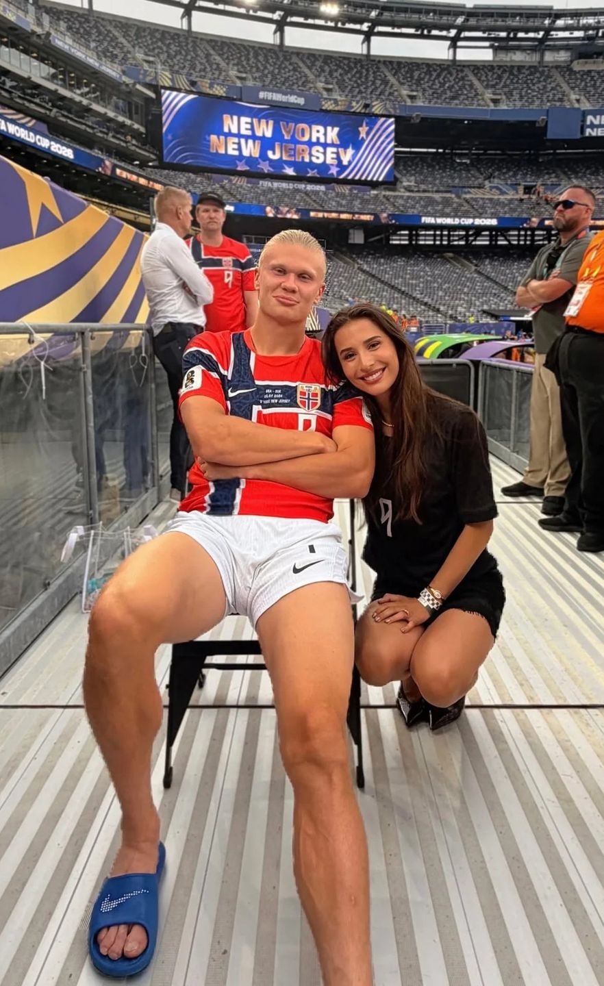 Erling i Isabel