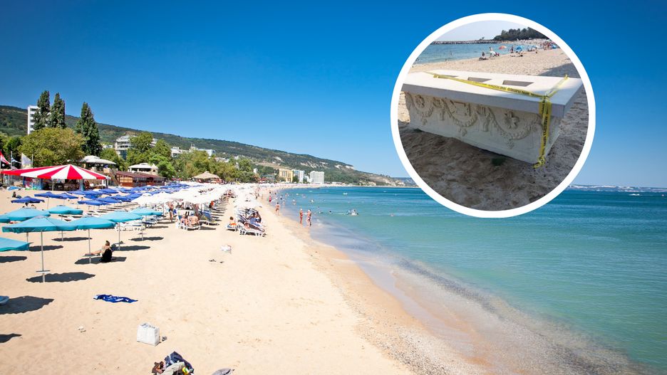 Nikt nie spodziewał się takiego odkrycia na plaży 