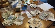 Rozbita piramida finansowa. 9 osób zatrzymanych na Podkarpaciu