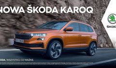 Skoda reklamuje model Karoq jako "samochód na każdą drogę"