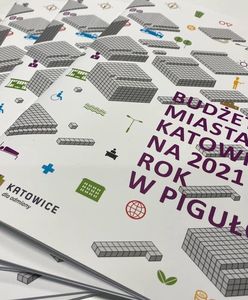 Katowice. Budżet na 2021 rok w pigułce