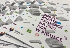 Katowice. Budżet na 2021 rok w pigułce