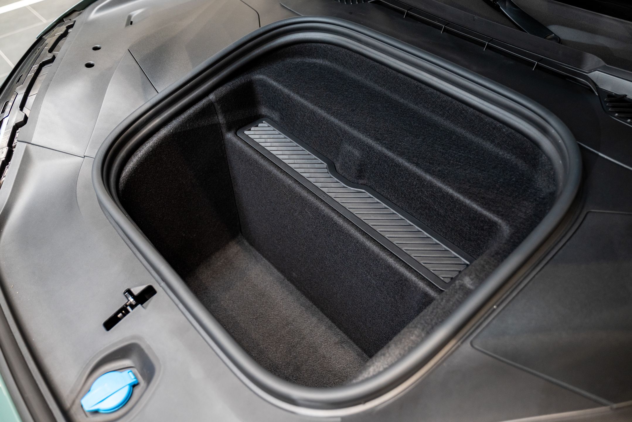 Porsche Cayenne Electric