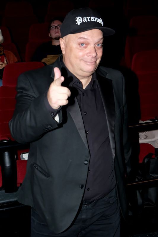 Krzysztof Skiba uwielbia krytykować prawicowych polityków (fot. KAPiF)