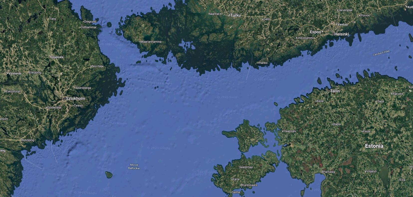 wiadomości,aktualności,WP Wiadomości Sztokholm potwierdza. Kolejny kabel uszkodzony