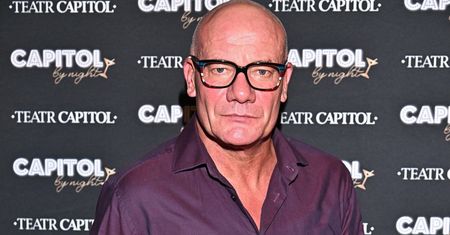 Piotr Zelt wyjeżdża z Polski na święta. Spędzi je samotnie