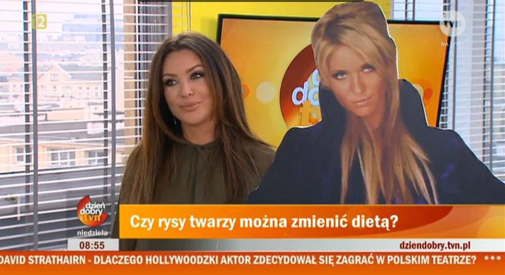 Monika Pietrasińska
Fot. screen z Dzień Dobry TVN