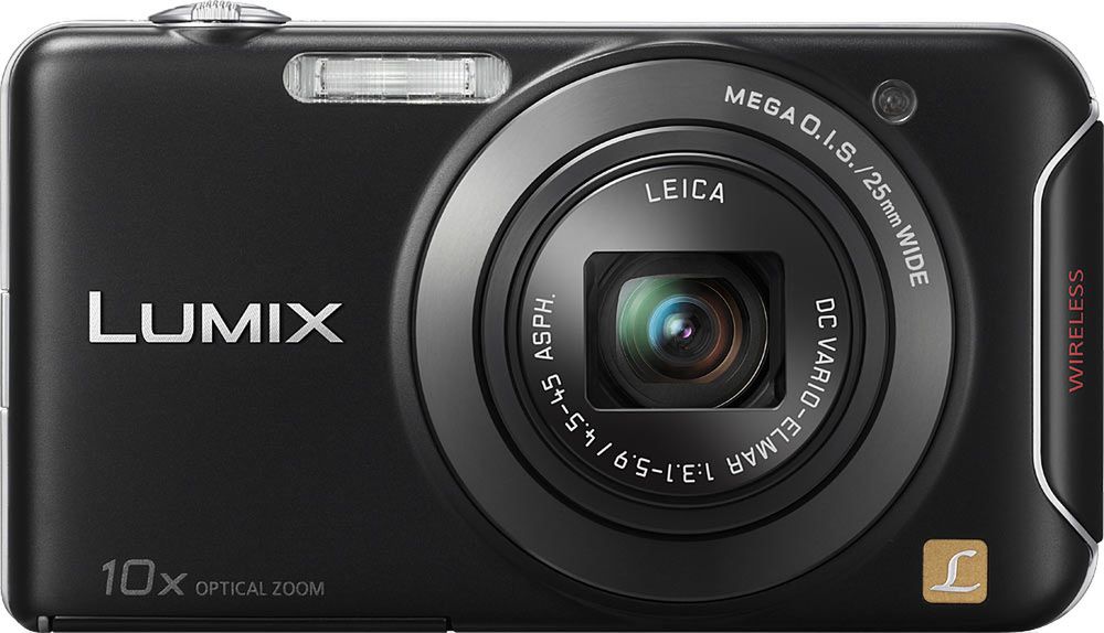 Panasonic Lumix DMC-SZ5