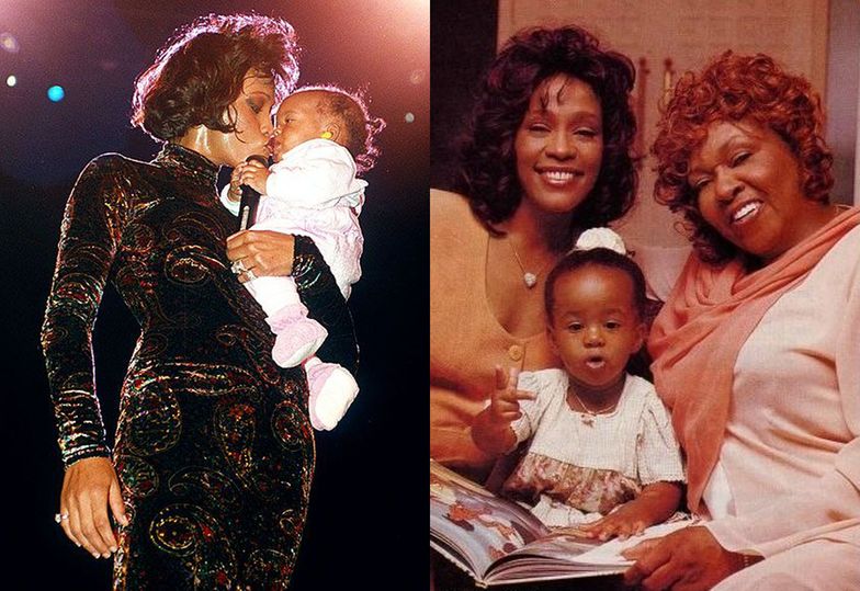 Bobbi Kristina: 1993-2015