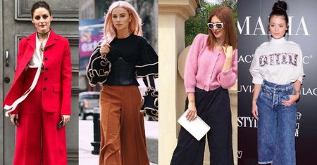 Najciekawsze kuloty - trendy na wiosnę