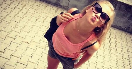 Agnieszka Kaczorowska pokazała pierwsze zdjęcie z prób do "Tańca z gwiazdami"