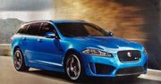 Jaguar XFR-S Sportbrake przedwcześnie w Internecie?