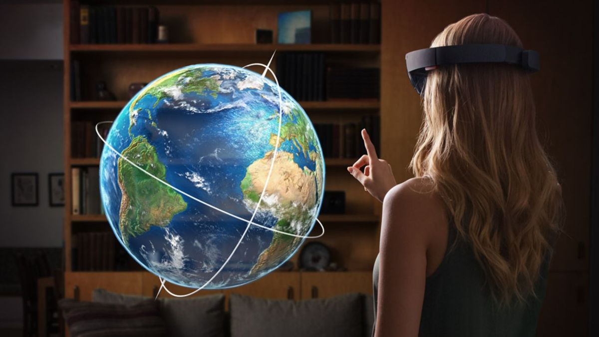 Inteligentne okulary zastąpią smartfony? Microsoft nie ma wątpliwości 1