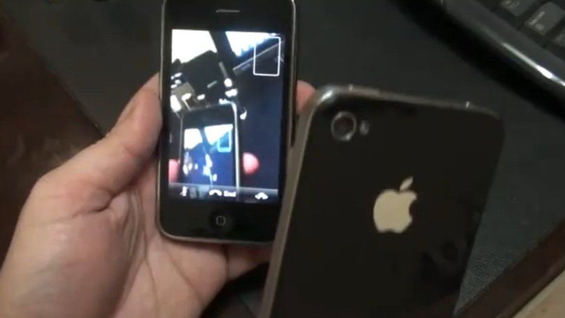 FaceTime na iPhonie 3GS? Żaden problem! [wideo] 1