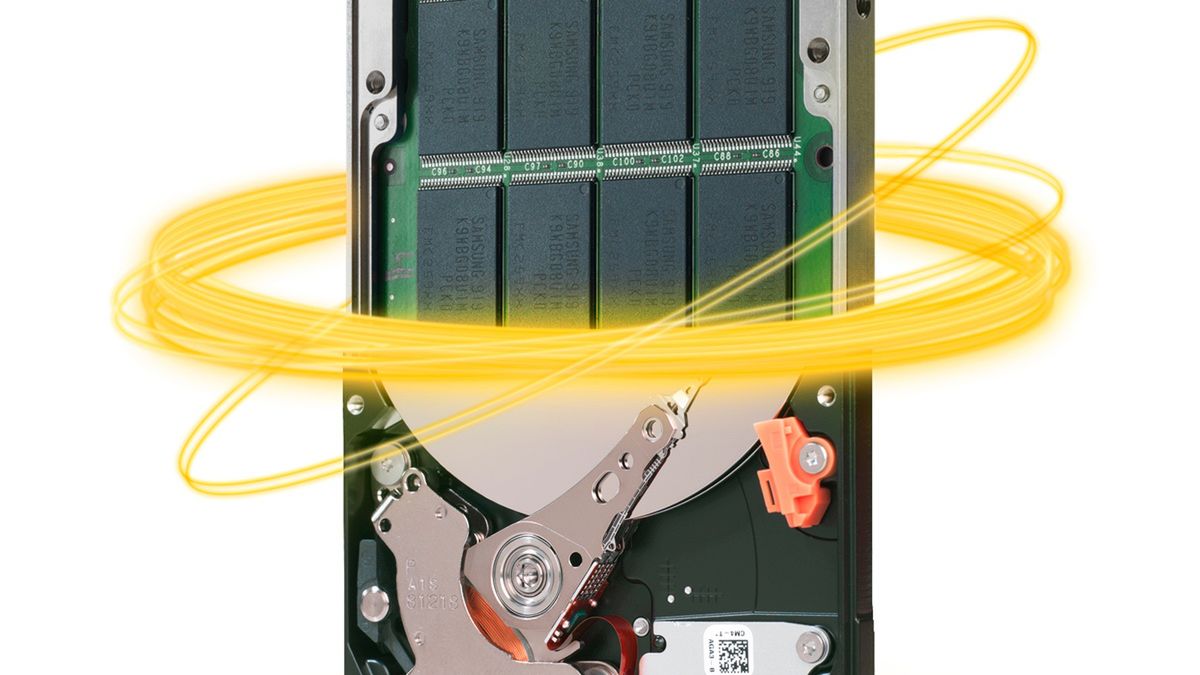 Seagate Momentus XT - 2. generacja hybrydy rusza na podbój rynku! 1