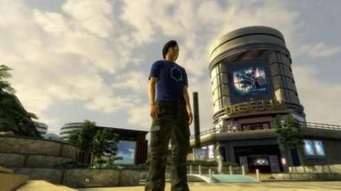 Premiera PS Home za... kilka lat 1