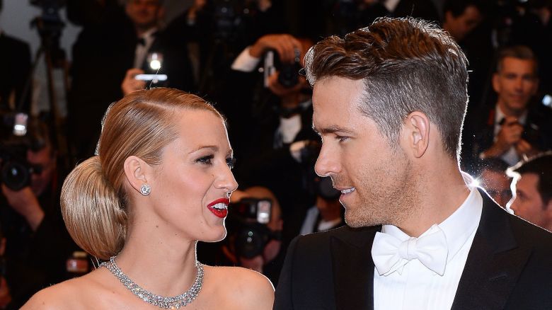 Blake Lively i Ryan Reynolds
Fotografia: ONS