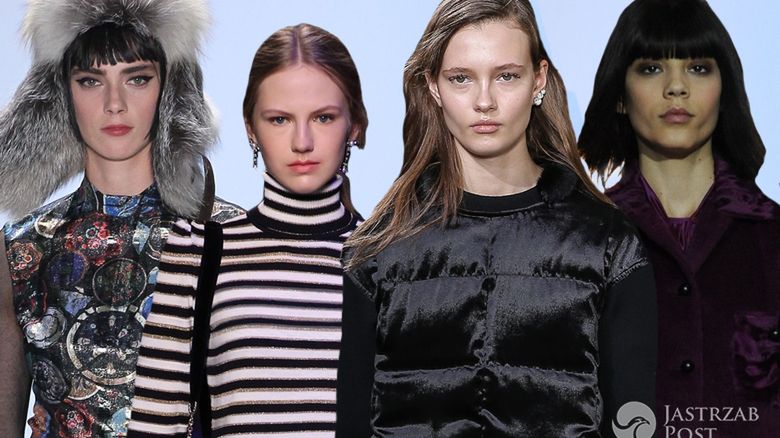 Polskie modelki na pokazach mody w Nowym Jorku (fot. ONS)