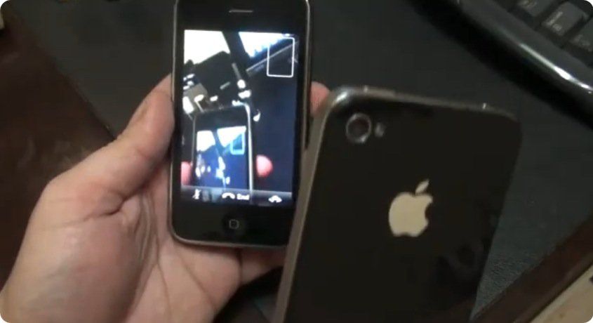 FaceTime na iPhonie 3GS? Żaden problem! [wideo]