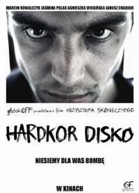 „Hardkor Disko”, Krzysztof Skonieczny