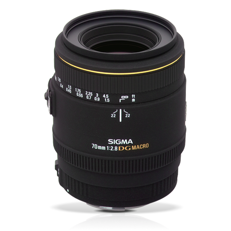 Sigma 70mm F2.8 EX DG Macro