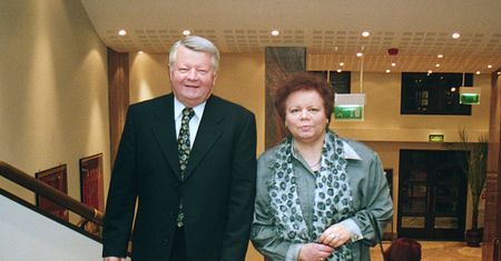 To dlatego nie mieli dzieci. Słowa chwytają za serce