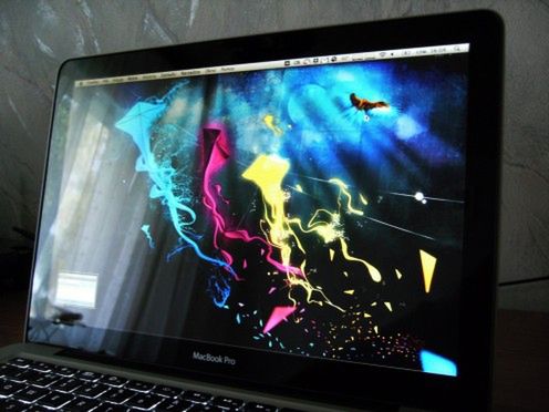 MacBook Pro 13" - laptop idealny? cz. 2 3