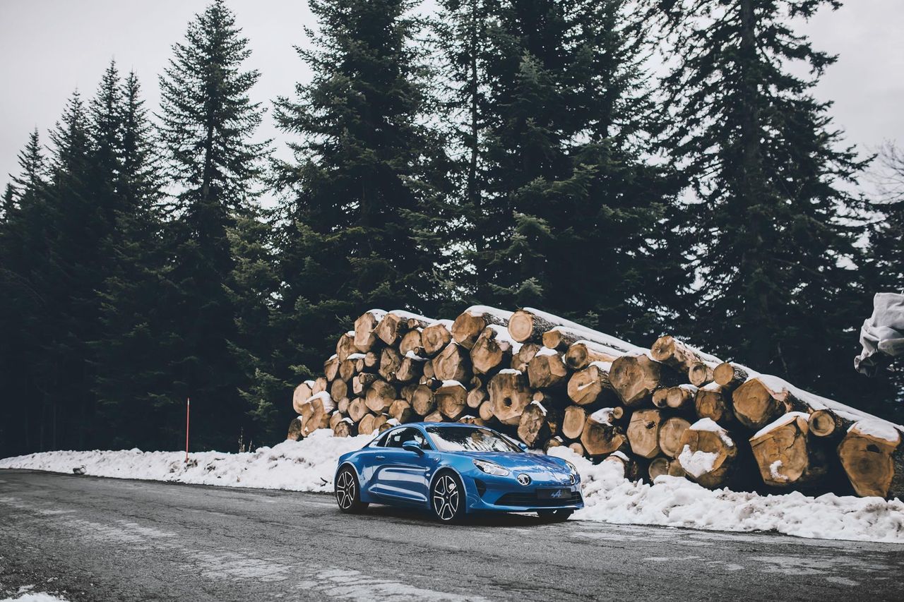 Alpine A110 (2017) - zdjęcia