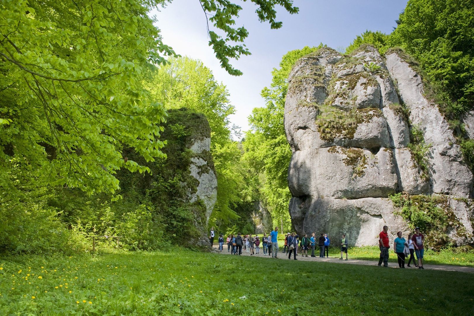 Ojcowski Park Narodowy