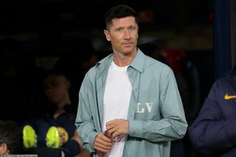 Nowy projekt Lewandowskiego. 96 mln zł na stole
