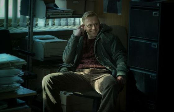 Cezary Łukaszewicz: po zakończeniu zdjęć do „Kruka” trudno mi było wyjść z roli (wywiad)